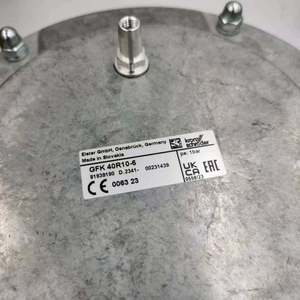 ตัวกรองสแตนเลสเยอรมนี Kromschroder รุ่น GFK 40R10-6 GFK 40R40-6 GFK 50R40-6 GFK 80F60-6 รับประกัน 1 ปี อะไหล่หม้อต้ม - Product Image 5