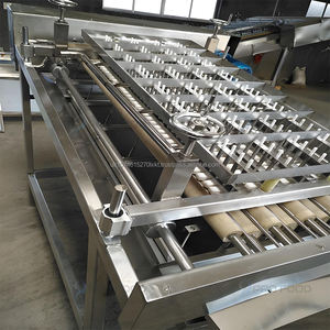 Máquina peladora de camarones automática confiable de alta calidad Máquina procesadora de camarones de servicio de larga duración - Product Image 3