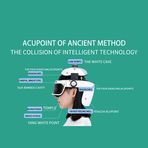 2025 नए स्मार्ट थकान सिरदर्द राहत नींद अधिक आसानी से प्राप्त होती है - Product Image 5
