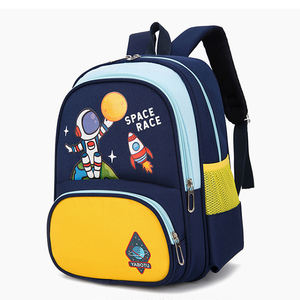 Wholesale Large Capacity Boys' Fashionable Oxford <b>Backpack</b> <b>Waterproof</b> Nylon Zipper Closure Daily Usage Colorful Students - Product Image 2