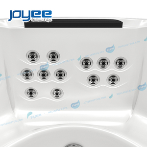 JOYEE – baignoire ronde pour 7 à 8 personnes, baignoire pour l'extérieur - Product Image 4