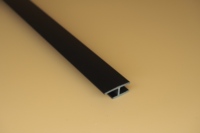 Profils d'extrusion en PVC en forme de H personnalisables, design industriel de haute qualité, utilisation pour les bureaux, marque LX, écologique, 5 ans
