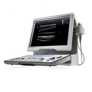 Macchina ad ultrasuoni portatile B & W con prestazioni eccellenti DP-50 Mindray - Product Image 4