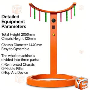 ZDYS Nouvelle Conception Machine de Réaction la Plus Vendue <span class=keywords><strong>Jeu</strong></span> d'Arcade de Défi de Compétences - Product Image 4
