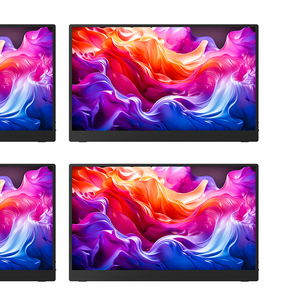 หน้าจอ LCD แบบ Capacitive รุ่นใหม่ 156FC พร้อม TFT และไฟแบ็คไลท์ LED สำหรับแสดงผลอุปกรณ์ออกกำลังกาย ควบคุมเครื่องใช้ไฟฟ้าภายในบ้าน ขนาด 15.6 นิ้ว - Product Image 4