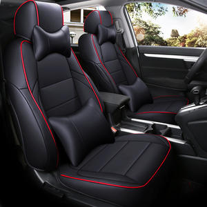 [Transfronterizo] Juego Completo de Cuero Exclusivo para Techo de <span class=keywords><strong>CRV</strong></span> 2012-2024, Lujo para las Cuatro Estaciones - Product Image 2