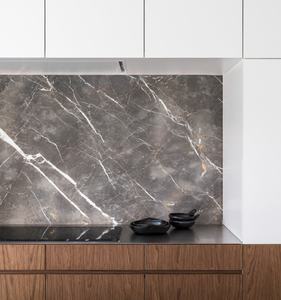 Magnifique Cuisine Modulaire en Bois Massif de Style Rustique Moderne avec Îlot de Style Classique - Product Image 2