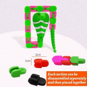 33pcs 2025 TOYSRUNNER Kids Toys Set Novelty Gag Toys Pop <b>Light</b> <b>Push</b> Plastic Silicone ADHD Training Party Favors - Product Image 6