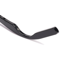 Lunettes de soleil audio intelligentes AI haut de gamme, lunettes de soleil musicales de haute qualité, verres polarisés en nylon, monture en acétate, lunettes de soleil intelligentes