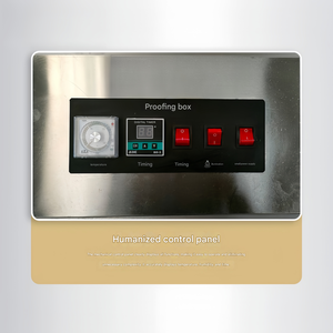 Caja de Fermentación para Pan y Gabinete de Fermentación Portátil, una Unidad Compacta que se Puede Mover como se Necesite Dentro de la <span class=keywords><strong>Cocina</strong></span> - Product Image 1