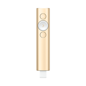 Presentador Inalámbrico con Control Remoto para PPT, Resaltador Digital Avanzado con Conexión USB Dual - Product Image 3