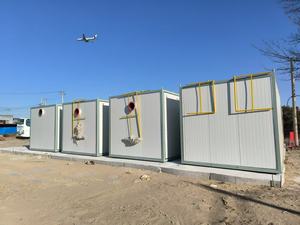 Machine de traitement des eaux usées intégrée pour l'aquaculture industrielle et domestique, le lavage de voitures, les eaux usées MBBR MBR, les systèmes souterrains - Product Image 5