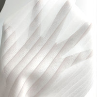 Vente en gros de stores verticaux pour rideaux occultants fil anti-rayures transmettant la lumière et tissu de voilage en fil blanc opaque