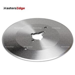 40% fuori <span class=keywords><strong>CEYLAN</strong></span> in vendita Lame Kabab circolari in acciaio inossidabile da 80mm per affettatrice di coltelli Kebab elettrica - Product Image 1