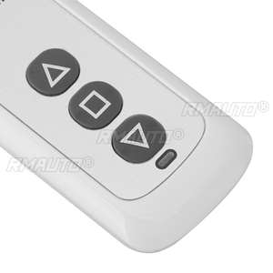 Control remoto digital inalámbrico de recuperación 24V 12V para cabrestante eléctrico, para Jeep, Camión, UTV, ATV, SUV, con controlador de interruptor de mano - Product Image 3