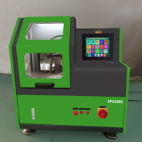 Injecteur à carburant diesel reconstructible EPS208S | Ts208 ts208, équipement de test de codage QR, réservoir de test
