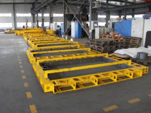 قالب جدار خرسانة مسبق الصنع لتصنيع المعادن - Product Image 5