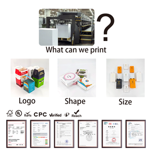 Caja de Cartón Personalizada con Impresión en Ambos Lados, de Grado Alimenticio, Resistente, Muestra Gratuita para Envase de <span class=keywords><strong>Miel</strong></span>, Caja de Embalaje Exterior para Alimentos y Cosméticos - Product Image 2