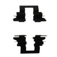 Kit de matériel de freinage à disque TW Automotive Hardware Pack 13374Q, composants du système de freinage pour remplacement