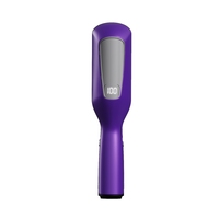 Tondeuse à cheveux sans fil rechargeable 2 en 1 Pince de réparation des cheveux endommagés avec plaque en céramique Source d'alimentation électrique