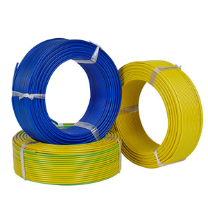 Câble <span class=keywords><strong>H07VU</strong></span>-BV de qualité supérieure, isolé en cuivre, 450/750V, isolation PVC, monoconducteur, pour le logement et le bâtiment - Product Image 5