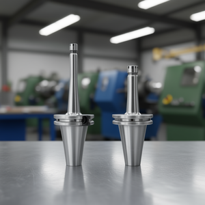หัวจับดอกสว่านแบบ Taper Chuck รุ่น Tcb40 H.. Erx..m Iso ตามมาตรฐาน Din 69871 - Product Image 3