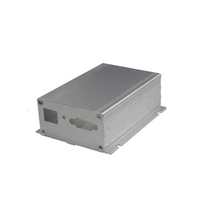 Boîtier en plastique de haute qualité ZSTC pour la conception de circuits imprimés, boîtier de jonction électronique Hongfa ABS, boîtier de montage sur rail DIN