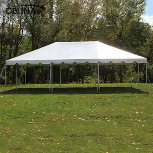 Celina China Kanopi Gazebo 20ftX30ft, Tenda Kanopi Tugas Berat untuk Pesta Pernikahan