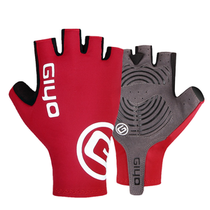 Gants de vélo en gel demi-doigts, protection UV, antidérapants, unisexes, pour la course à vélo, les sports, la salle de sport, la pêche, la conduite décontractée, vente en gros - Product Image 2