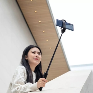 Trípode <span class=keywords><strong>Selfie</strong></span> Stick Extensible y Plegable Original de Aluminio Mijia Mi Zoom para <span class=keywords><strong>Xiaomi</strong></span> Youpin - Product Image 3