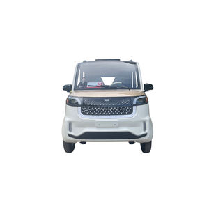 Venta Caliente de Vehículo Eléctrico de Cuatro Ruedas, Auto Rickshaw de Pasajeros, Scooter de Movilidad de 4 Ruedas, Coche Eléctrico para Adultos - Product Image 6