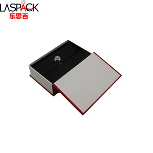 Caja de aspecto seguro <span class=keywords><strong>libro</strong></span> <span class=keywords><strong>dinero</strong></span> bloqueo código secreto grande metal desvío Diccionario <span class=keywords><strong>del</strong></span> hogar de la Casa de La LAS-WT - Product Image 4