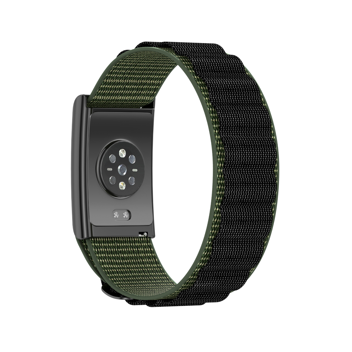 10# Vert olive/Noir