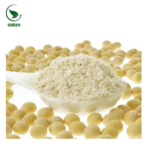 Nhà máy dinh dưỡng Enhancer đậu nành nguồn thực phẩm lớp đậu nành protein cô lập bột - Product Image 5