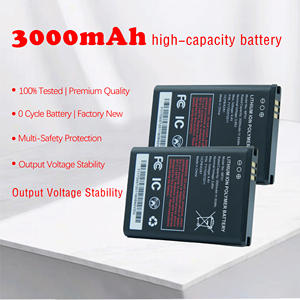 Pengganti Baterai Lithium Isi Ulang WiFi untuk Ponsel Kyocera Turbo Hotspot 2 Stok 3000mAh 3.85V CT2MHS01 MF01 - Product Image 5