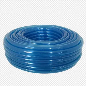 PVC流体管制造商工业级PVC 11毫米透明塑料管透明软管