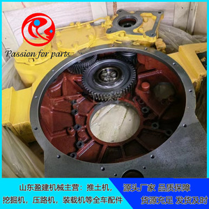 Bloc-cylindres de bulldozer Shantui 175-15-41160 pour remplacement de siège de piston SD32 - Product Image 2
