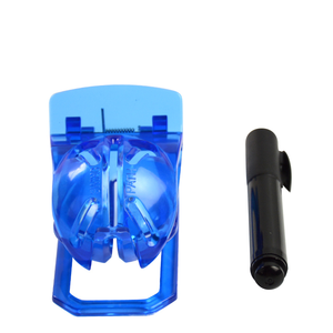 Prodotto di vendita caldo accessori <span class=keywords><strong>Golf</strong></span> personalizzato marcatore linea penna per marcatura pallina da <span class=keywords><strong>Golf</strong></span> altri prodotti - Product Image 2