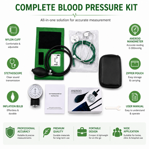 Estetoscopio Médico Personalizado al por Mayor, Estetoscopio Manual de Clase II <span class=keywords><strong>para</strong></span> Uso Clínico en Hospitales y en el Hogar - Product Image 4