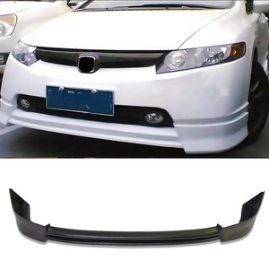 High Quality for for 2005-2008 Bumper Rear Diffuser Lip Front Lip Side Skirts Tow <b>Hook</b> ABS Material Exterior Covering Part - Product Image 2