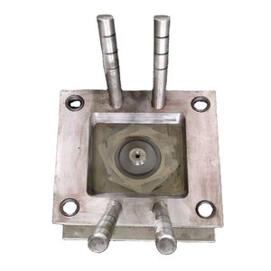 قالب حقن متعدد التجاويف مخصص عالي الدقة للمكونات الإلكترونية، مصنوع من مواد ABS وPP، تصميم بقنوات تبريد، تسليم سريع - Product Image 1