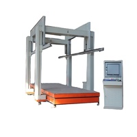 Máquina de Corte de Espuma EPS con Hilo Caliente CNC de 4 Ejes Yiling para Columnas Romanas y Perfiles de Decoración Exterior