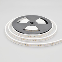 Colle synthétique étanche à 60LED, smd 2835, 3000K/6000K, 12/24V, 10mm, ruban de lumière