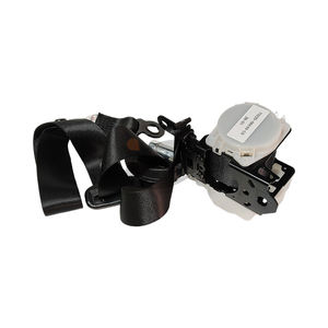 ชุดสายรัดนิรภัยด้านหน้าสำหรับรถยนต์โตโยต้าแคมรี่ สายรัดนิรภัยสำหรับรถยนต์ใหม่ อะไหล่แท้ OEM 73210-06440 & 73220-06440 - Product Image 3