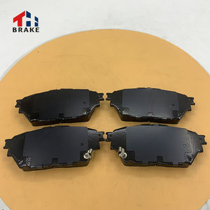 Zapata De Freno <strong>China</strong> <strong>Wholesale</strong> Cars Other <strong>Auto</strong> <strong>Parts</strong> Disc Brake Pads for Mitsubishi Nissan Isuzu Mazda honda Ford - Product Image 4