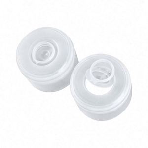 Tapas de Plástico Antiderrames y Antisalpicaduras para Botellas de Agua de 5 Galones (55 mm) Suministradas por Fabricante FX - Product Image 1