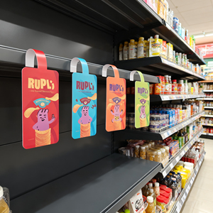 Présentoirs de Comptoir en PVC Personnalisés et Durables pour Supermarchés et Épiceries – Échantillons Gratuits - Product Image 5