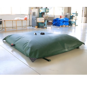 Réservoir de <span class=keywords><strong>vessie</strong></span> d'eau en PVC souple pliable de <span class=keywords><strong>1000</strong></span> <span class=keywords><strong>litres</strong></span> en Chine - Product Image 1
