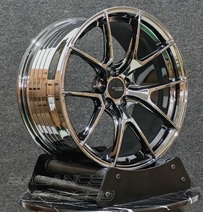 Jantes forgées VS-5RS chromées 17-22 pouces 5x120 5x114.3 5x112 pour <span class=keywords><strong>BMW</strong></span> F30 M2 M3 M4 340i MK5 Supra Corvette Audi S4 - Product Image 3