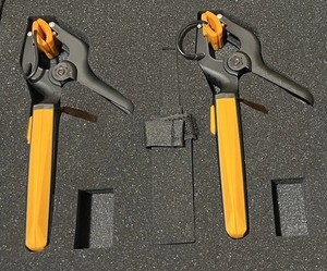 Testo Refrigerant <b>Temperature</b> Clamps Used - Product Image 4